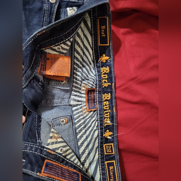 Rock Revival Women Jean - Picture 4 of 4